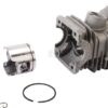 Cilindro completo, adecuado para Husqvarna