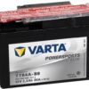 Batería 12 V 2,3 Ah 30 A AGM Powersports VARTA