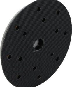 Disco soporte plano 15-orificios, blando 150 mm