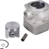 Cilindro completo, adecuado para Husqvarna