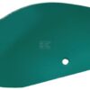 Skim coulter plate right