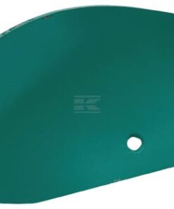Skim coulter plate right