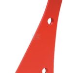 Breast plate left type 9