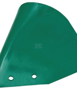 Skim coulter plate left for straw 8-9