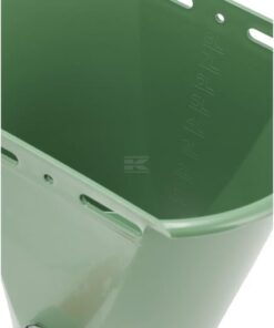 Cubo plástico alimentación destete terneros