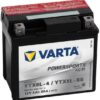 Batería 12 V 4 Ah 80 A AGM Powersports VARTA
