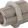 Boquilla reductora macho 3/4" x rosca macho 1/2"