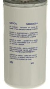 Filtro de combustible