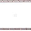 Oil sump gasket 5 Oil sump gasket