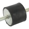 Amortiguador antivibratorio de tipo A