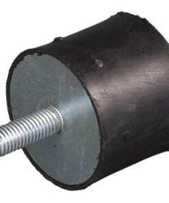 Amortiguador antivibratorio de tipo B