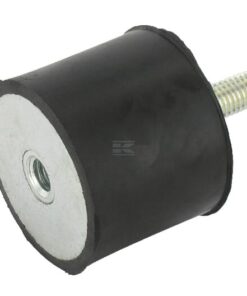 Amortiguador antivibratorio de tipo B