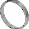Differencial mechanism adjustment nut