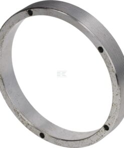 Differencial mechanism adjustment nut