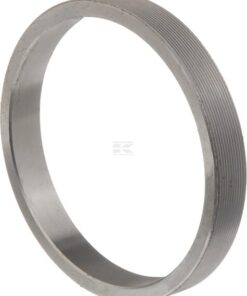 Differencial mechanism adjustment nut