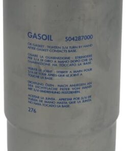 Cartucho filtro combustible