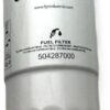 Filtro de combustible 2 Filtro de combustible