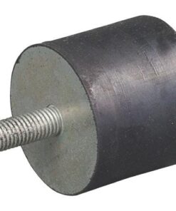 Amortiguador antivibratorio de tipo D