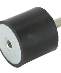 Amortiguador antivibratorio de tipo B