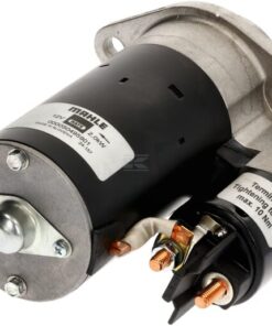 Arrancador eléctrico 12 V 2 kW