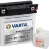 Battery 12V 5Ah 60A Powersports Freshpack VARTA 2 Battery 12V 5Ah 60A Powersports Freshpack VARTA