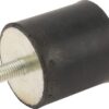 Amortiguador antivibratorio de tipo A
