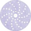Disco de lijado Cubitron™ II Hookit™ 737U, 150 mm, Multihole 80+ 2 Disco de lijado Cubitron™ II Hookit™ 737U, 150 mm, Multihole 80+