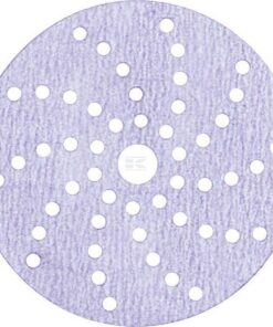 Disco de lijado Cubitron™ II Hookit™ 737U, 150 mm, Multihole 80+