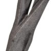 Punta de reja 100 x 13 mm derecha, plana, válida para Överum