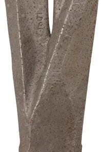 Punta de reja 256 x 65 x 8 mm izquierda/derecha, plana, válida para Överum