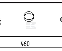 Landside short SR