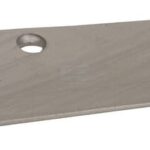 Skim coulter share left CV-CVL
