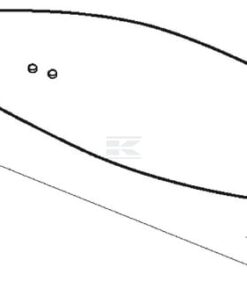 Mouldboard right XL-AX