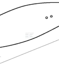 Mouldboard, left