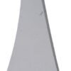 Shin piece, right 2 mounting holes