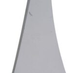 Shin piece, left 2 mounting holes