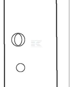 Fastener RH XL-XU