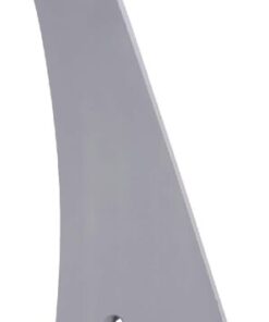 Shin piece, right 2 mounting holes