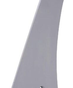 Shin piece, left 2 mounting holes