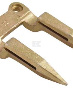 Cutting bar double finger bez stalki Bizon