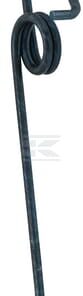 Dedo de molinete, L-345, diámetro 6, adecuado para Bizon. 4 Reel finger, L-345, diameter 6, suitable for Bizon