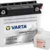 Battery 12V 5.5Ah 55A Powersports Freshpack VARTA