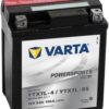 Batería 12 V 6 Ah 100 A AGM Powersports VARTA