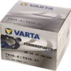 Batería 12 V 6 Ah 105 A AGM Powersports VARTA