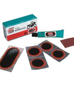 Parches TT 10 para motos RTT