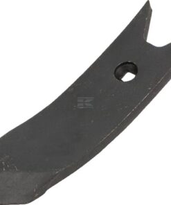 Punta de reja 80x14mm B33