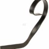 Dien. muelle lam. izq. 60x10mm