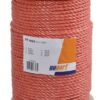 Cuerda PP naranja 4 mm, 220 m 6 Cuerda PP naranja 4 mm, 220 m