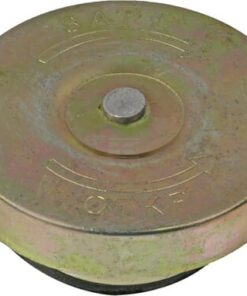Tapa de radiador 40mm Belarus