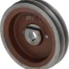 Compressor pulley